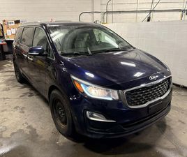 2019 KIA SEDONA SX