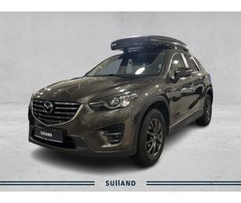 MAZDA CX-5 2.5-192HK OPTIMUM 4X4 AUTOMAT KROK SKINN SKIBOKS