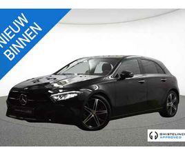 MERCEDES CLASSE A A 180 A 180 D LUXURY LINE