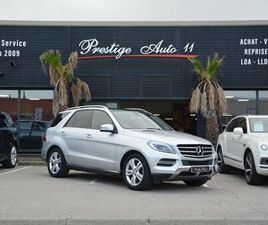 MERCEDES 500 ML 4MATIC FASCINATION