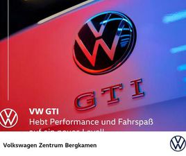 GOLF VIII 2.0 GTI KAMERA NAVI SITZHEIZUNG