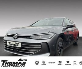 PASSAT VARIANT 1.5 DSG ETSI BUSINESS KLIMA SHZ