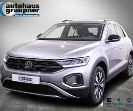 T-ROC 1.0 TSI GOAL PDC LED SCHEINWERFER