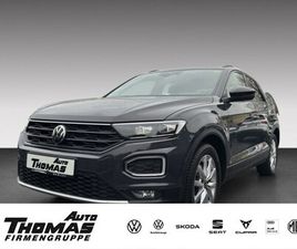 T-ROC 2.0 DSG TSI SPORT 4MOTION KLIMA SHZ