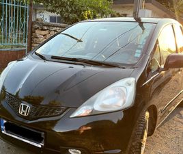 HONDA JAZZ HONDA JAZZ 1.4I