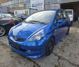 HONDA JAZZ HONDA JAZZ