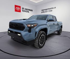 TOYOTA TACOMA 2026 DOUBLE CAB AT