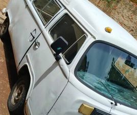 VOLKSWAGEN KOMBI CARAT (ÁLCOOL) 1998