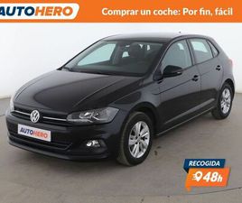 VOLKSWAGEN POLO 1.0 TSI ADVANCE