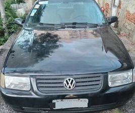 VOLKSWAGEN SANTANA 1.8 MI 2002