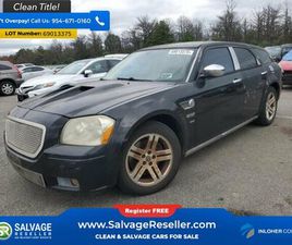 2005 DODGE MAGNUM R/T