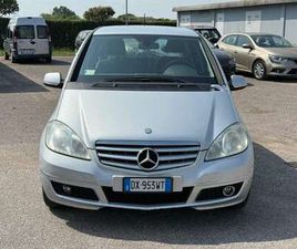 MERCEDES CLASSE A A 150 A 150 ELEGANCE EDITION10