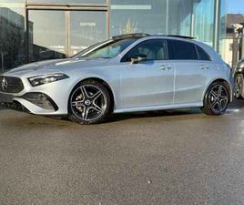 MERCEDES CLASSE A A 180 A 180 STAR EDITION