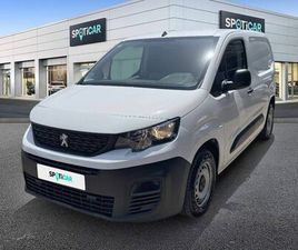 PEUGEOT PARTNER STANDARD 600KG BLUEHDI 73KW -