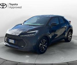 TOYOTA C-HR 1.8 HV TREND