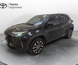 TOYOTA YARIS CROSS 1.5 HYBRID 5P. E-CVT TREND