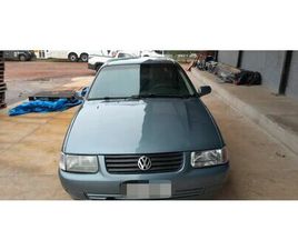 VOLKSWAGEN SANTANA 1.8 MI 2001