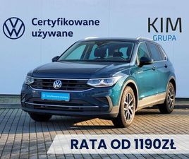 TIGUAN 1.5 LIFE GT110TSI M6F