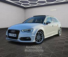 20 TDI 150 S-LINE INT/EXT S-TRONIC * TOIT OUVRANT