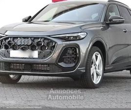 E-HYBRID QU S LINE MATRIX+AHK+B&O