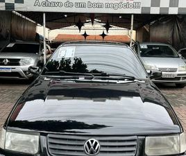 VOLKSWAGEN SANTANA 2.0 MI 2P E 4P 2001