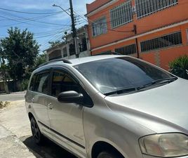 VOLKSWAGEN SPACEFOX VOLKSWAGEN SPACEFOX COMFORTLINE 1.6 MI T.FLEX 8V 5P 2007