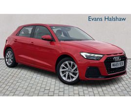 AUDI A1 30 TFSI SPORT 5DR