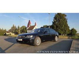 BMW 7 E66 760LI 2006