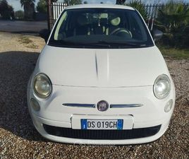 FIAT 500 1.2 POP