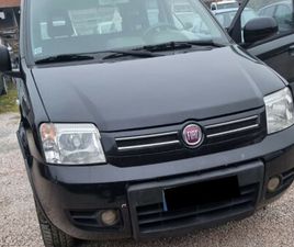 1.3 MJT 4X4 - OK NEOPATENTATI