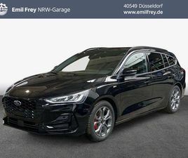 FOCUS TURNIER 1.0 ECOBOOST HYBRID AUT. ST-LINE X