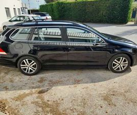 GOLF VARIANT 1.9 TDI COMFORTLINE DPF