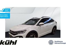 TAIGO 1.5 TSI DSG R-LINE IQ.LIGHT/ACC/KAMERA/APP/NAVI/AHK