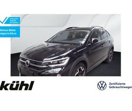 TAIGO 1.5 TSI DSG R-LINE IQ.LIGHT/ACC/KAMERA/APP/NAVI/AHK