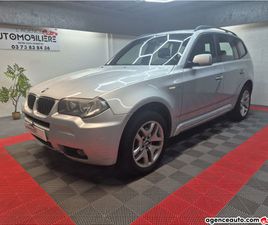 BMW X3 2.0I BMW X3 (E83) 2.0 I 16V 150 CV