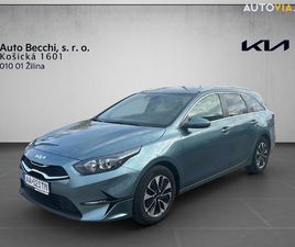 KIA CEED SW 1,5 T-GDI 103KW GOLD ZA 19 100 €