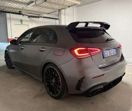MERCEDES CLASSE A A 35 AMG RACE EDITION PREMIUM PLUS - AEROKIT/GUSCIO/TETTO