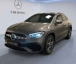 GLA 250 E AMG LINE