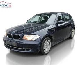 BMW SERIE 1 116 BMW 116I