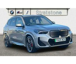 BMW IX1 EDRIVE20 M SPORT 5DR