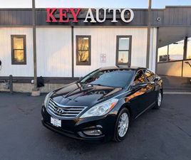 2014 HYUNDAI AZERA 3.3L V6 F DOHC 24V