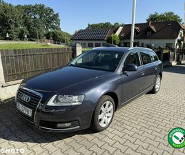 AUDI A6 AVANT