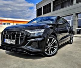 AUDI Q8 SQ8 AUDI SQ8 4.0TD EXLUSIVE<MATRIX>QUATRO ГОТОВ ЛИЗИНГ ≫ 2020 • 132 000 ЛВ. • ID