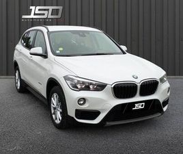 BMW X1 SDRIVE 16D 116 CH F48 BUSINESS DESIGN