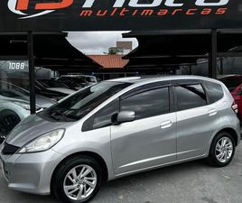 HONDA FIT HONDA FIT 1.4 16V FLEX DX