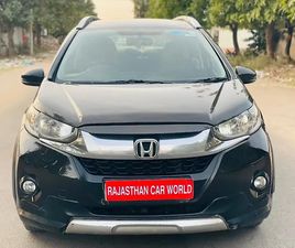 HONDA WR-V