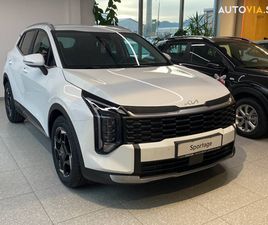 KIA SPORTAGE 1.6 T-GDI GOLD AT ZA 34 790 €