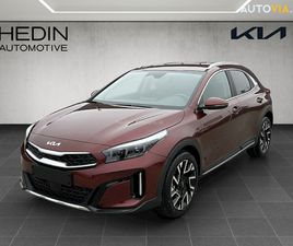 KIA X CEED 1,6 T-GDI 7DCT GOLD 110KW150K ZA 28 540 €
