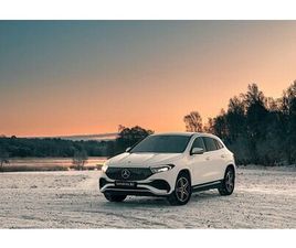 MERCEDES-BENZ EQA 250 S RÄCKVIDD 15. VOUCHER