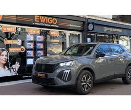 1.2 100CH ALLURE / GARANTIE CONSTRUCTEUR 2027